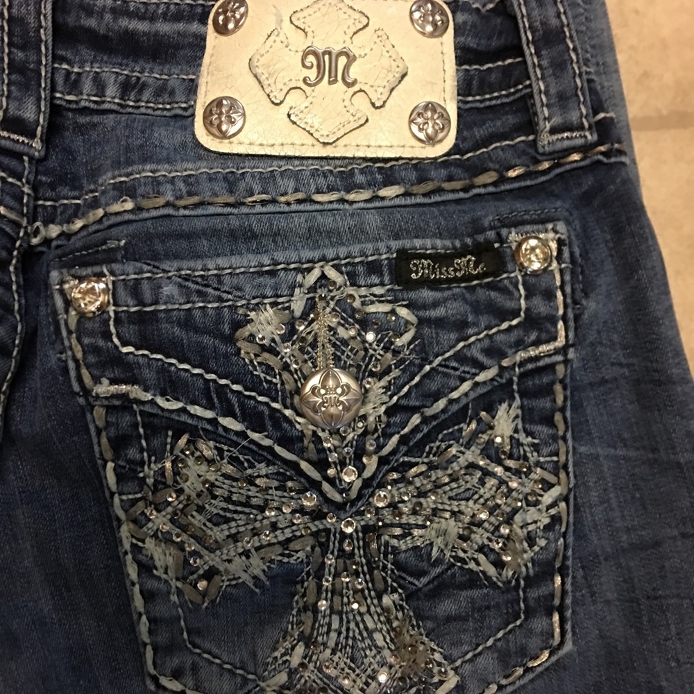 Miss Me Jeans Skinny Jeans